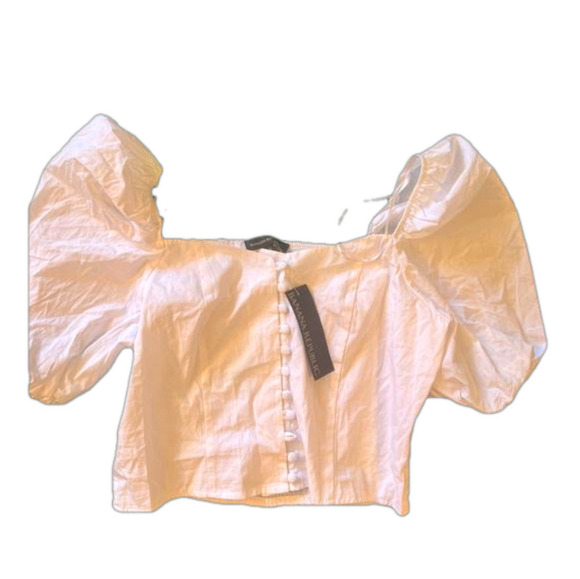 Banana Republic Tops - BANANA REPUBLIC top new!